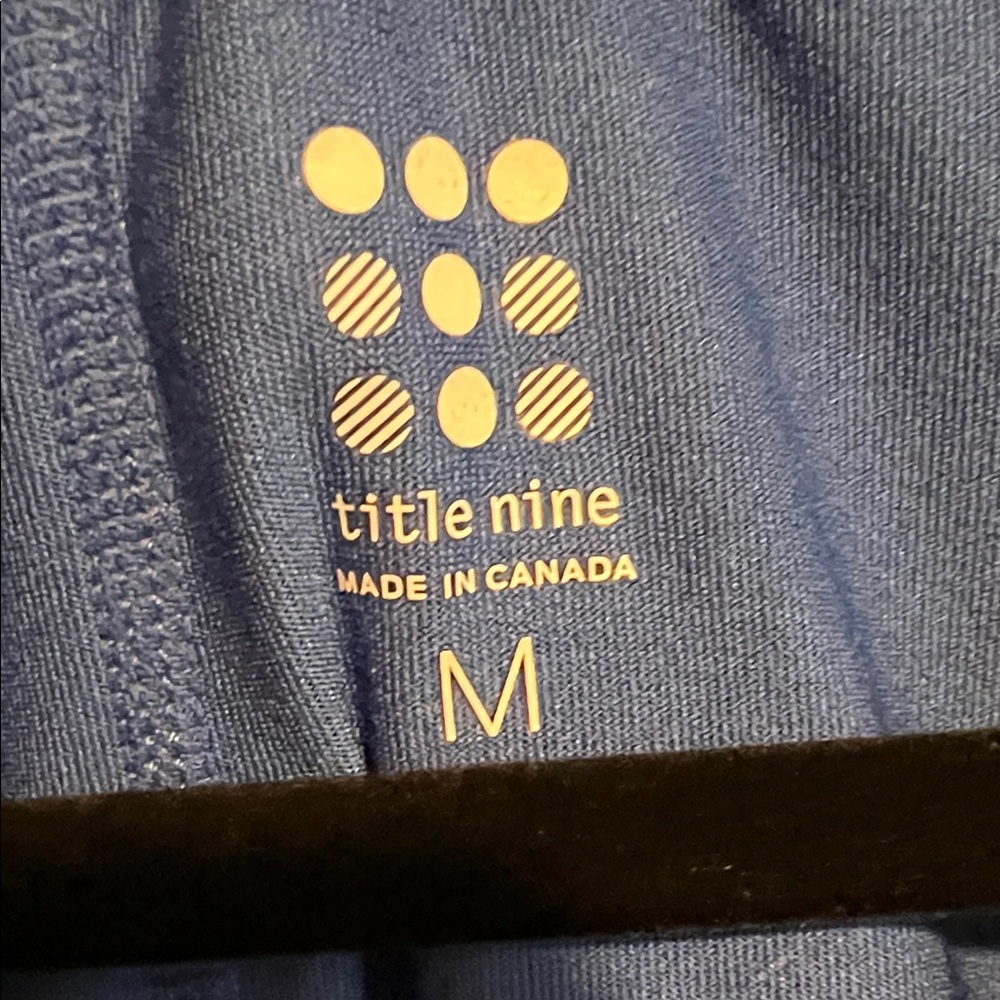 Title Nine Royal Blue Mini Dress - Picture 2 of 5